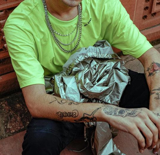 Bold Links – Men’s Chains