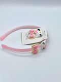 Cute Cartoon Character Headband for Girls (Pack of 2)