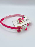 Cute Cartoon Character Headband for Girls (Pack of 2)